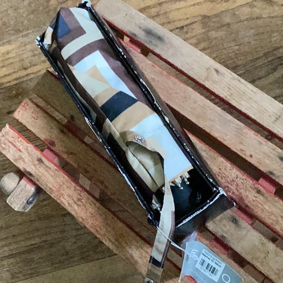 Vintage Echo ☂🌂☂️🌂UMBRELLA NOS Bloomingdales Y2K Deadstock BEAUTY - Picture 6 of 16